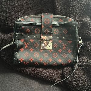 Limited edition Louis Vuitton Infarouge